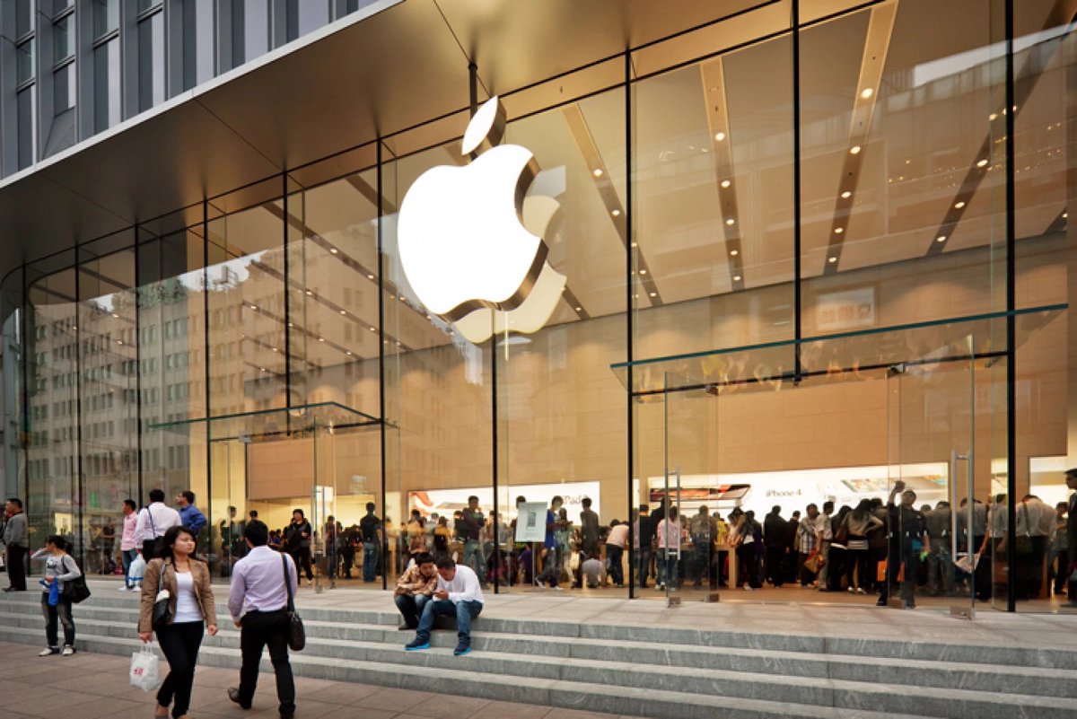 JeanAlvarezS1's tweet photo. ¿Sabías que Apple es una multinacional que posee mucho éxito en el mercado tecnológico por su amplia cultura corporativa?
@SimIntegrado @jpaguayb @Mafercita84 @UNEMIEcuador https://t.co/I3YOUNWGWN