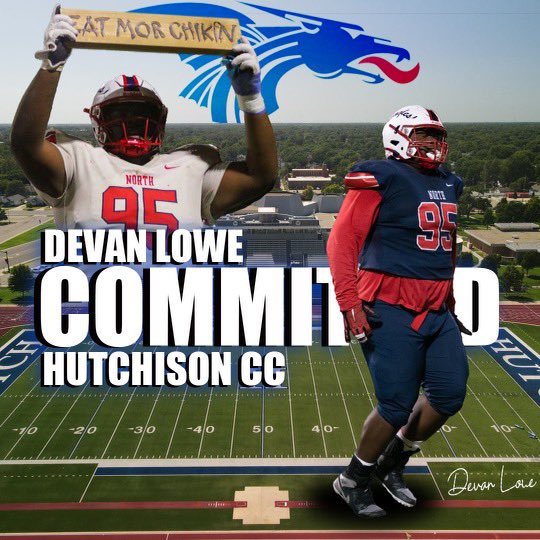 Devan Lowe tweet media