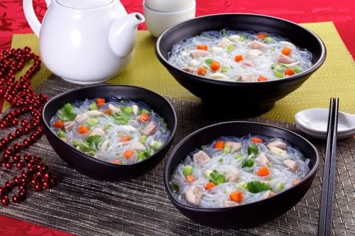 HomeFoodiePH's tweet photo. Try this #Madalicious and homey comfort food idea ngayong tag-lamig!
#PurefoodsChickeninBroth

Link to recipe: https://t.co/iZZpNC6m0H

Follow us:
https://t.co/8jtjDEJUSo
https://t.co/VW4jFhYtV6
https://t.co/DnZSSanKfj
https://t.co/OVZxL8NgV7
https://t.co/CHSjQxm7on https://t.co/CtulmHDPLZ