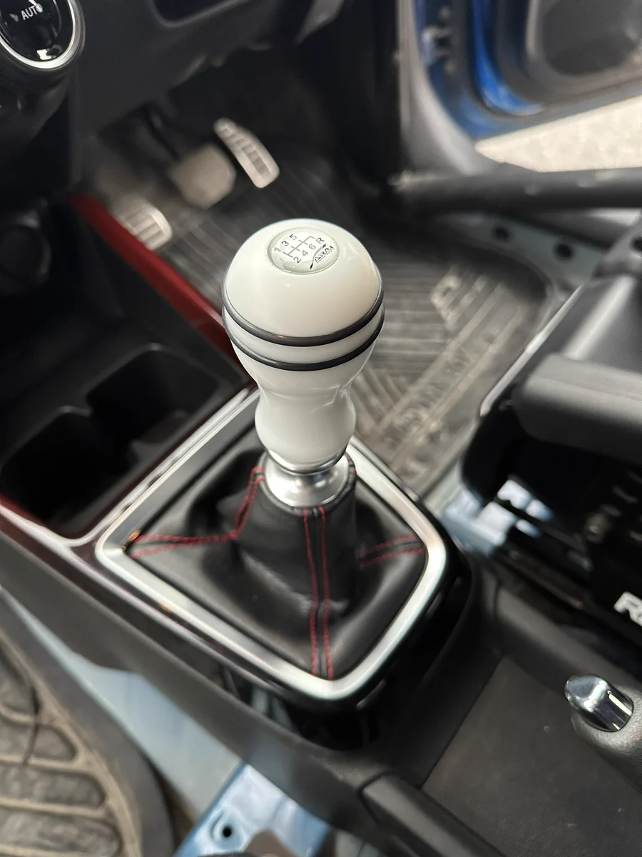 スズキ スイフトスポーツ ZC33S 6MT 純正 MTシフト レバー ノブ SUZUKI