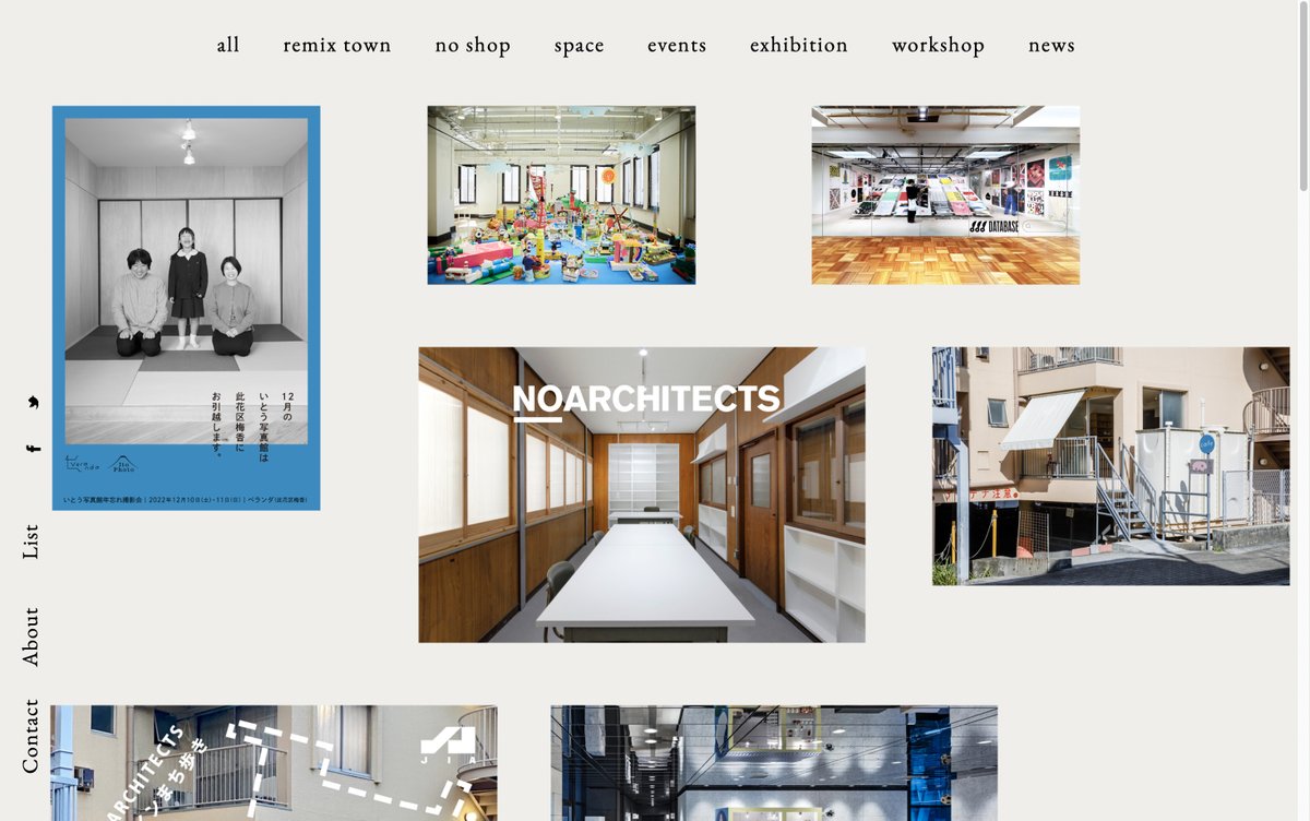 NO ARCHITECTS tweet media