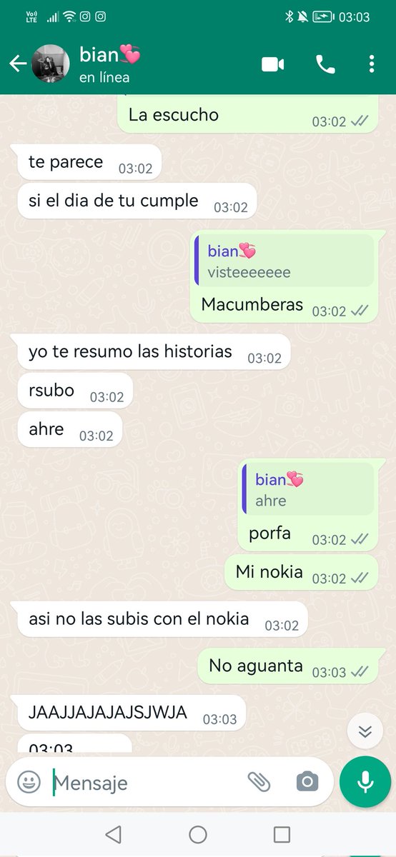 Excelente servicio