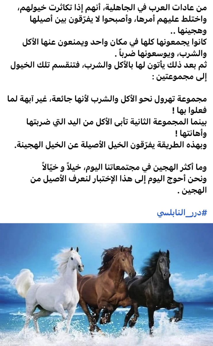 mohaloqbi's tweet photo. درر النابلسي https://t.co/H6UoWIp0Q7