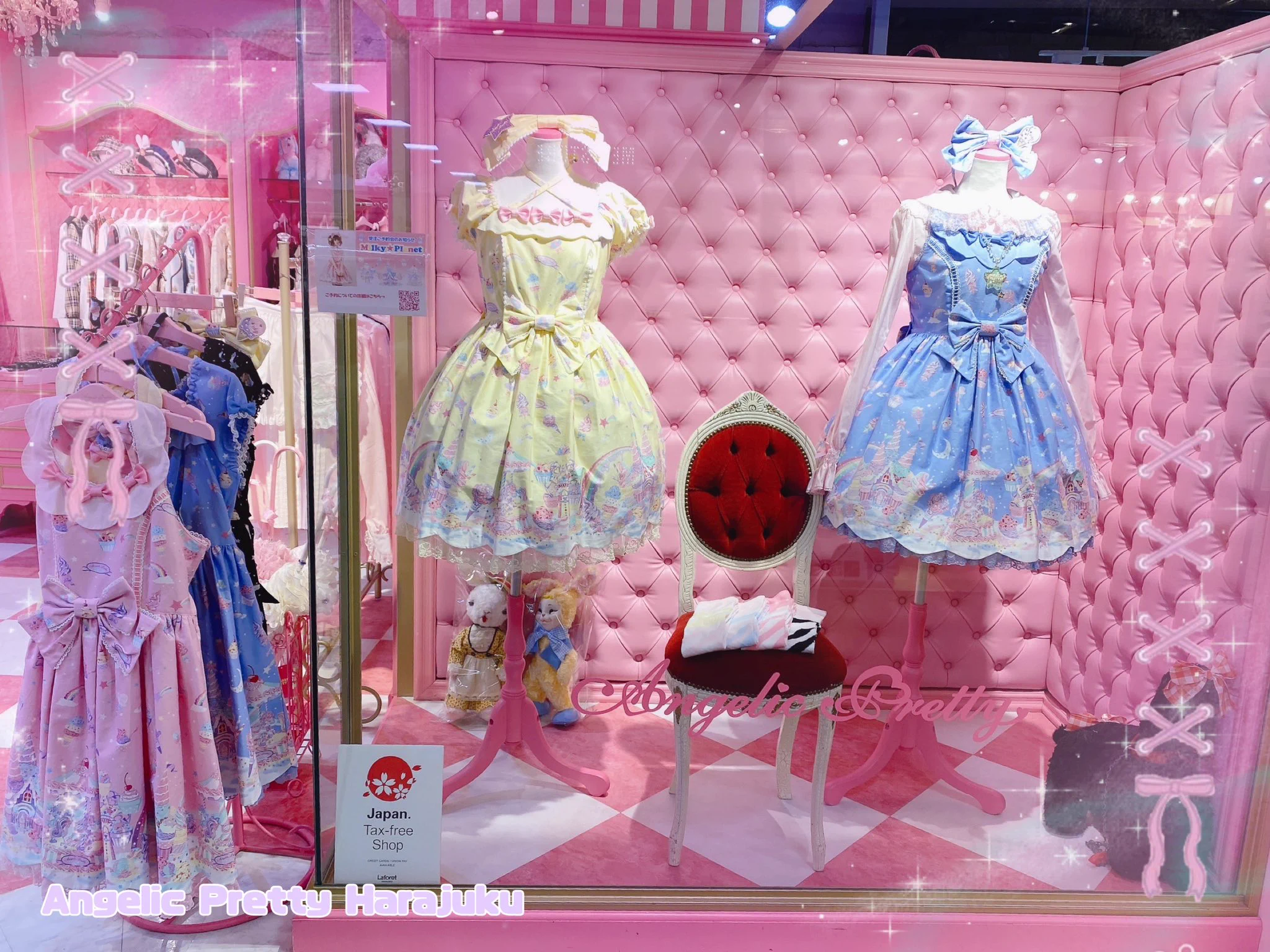 AngelicPretty原宿店 on X: 