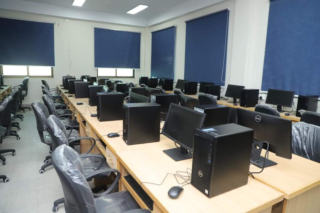 JhangUniversity's tweet photo. Inauguration of Digital Library at @JhangUniversity on 12th January 2023.
#library #EducationForAll #DigitalTransformation https://t.co/cwuSVTiiwd