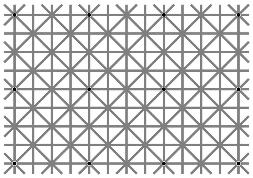Count the black dots … ⚫️