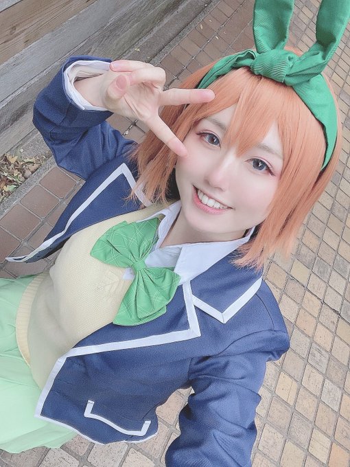 コスプレイヤーしゅがーのTwitter画像15