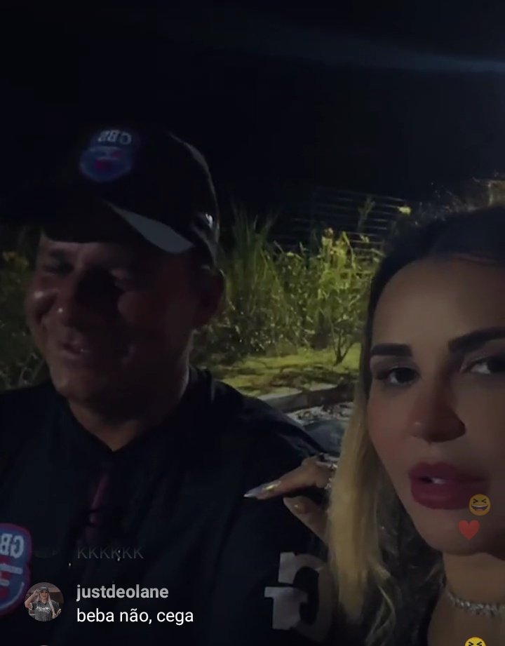 justdeolane's tweet photo. a deolane bêbada é uma peça kkkkkk https://t.co/BJQpRQO2RG