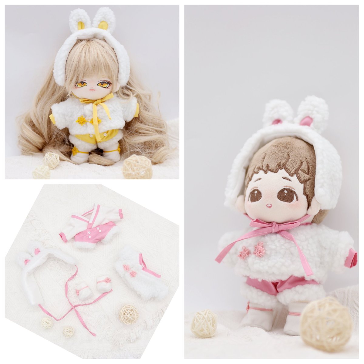 📣하얀 눈이 소복이 쌓이는 새하얀 일요일입니다☃️
현재 15깅 20깅 달토끼의 놀이(약간)와 20깅 눈토끼의 요정이 새론 주인님을 기다리고 있습니다. 필요하신분은 따로 디엠💌바랍니다💕