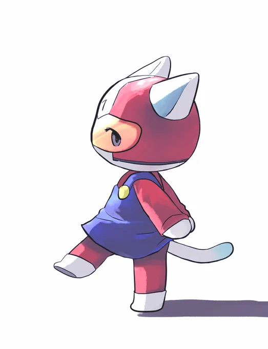やっぱりマリオ服の1ごうくんがいっちゃんかわいい 