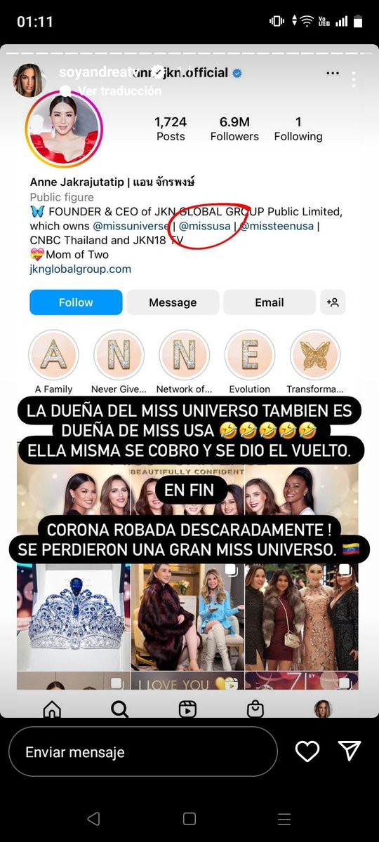 FrancelisRomer9's tweet image. Hay tienen la respuesta