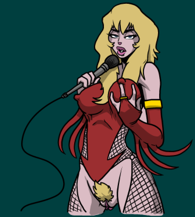 AlterBandi's tweet photo. @NobodyButChicks Here's one from my collection of commissions! https://t.co/q49GxeAQIM