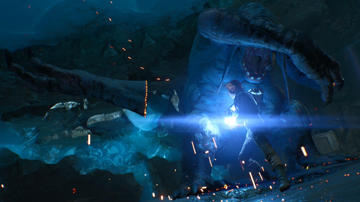 potatonator57's tweet photo. #PS5Share, #STARWARSJediFallenOrder, #PS5, #CalCestis, #VirtualPhotography, #videogamephotograpy, #photomode, #videogame https://t.co/Zli11eoP2p