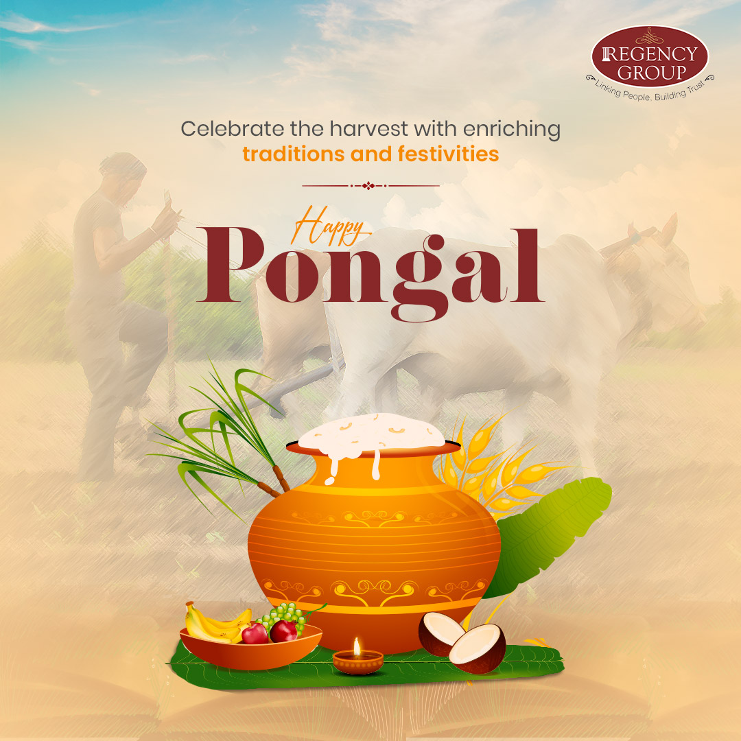 regencynirman's tweet photo. May the festive cheer bring home an abundance of prosperity. Wishing you a Happy Pongal!

#Regencygroup #pongal #pongalcelebration
#pongalkolam #happypongal #pongalfestival #indian #indianfestival #celebration #harvest #realestate https://t.co/8zrs1zXXRB