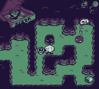 homebrew4you's tweet photo. Potbound v2022.09.26 (Nintendo Game Boy) (Game)

#Game #GameBoy #GameBoyColor #GB #GBC #Nintendo #Polyducks #Potbound

Potbound by Polyducks is a prototype role playing adventure game made with GB Studio.

This game is about power and hope....

https://t.co/W3HeCaUtla https://t.co/yV7POsQ5WZ