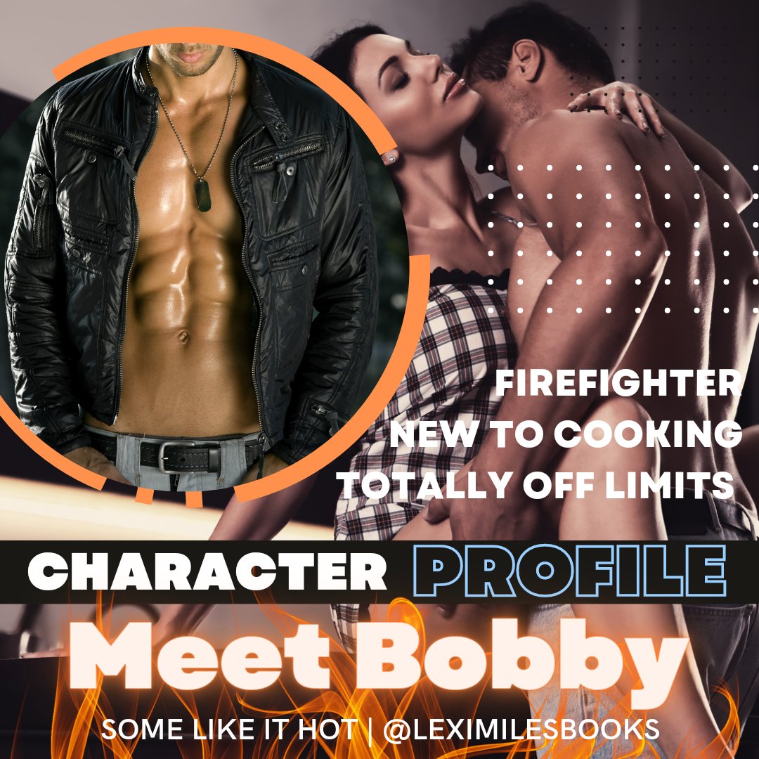 SOME LIKE IT HOT 🔥 | by Lexi Miles #firefighterromance