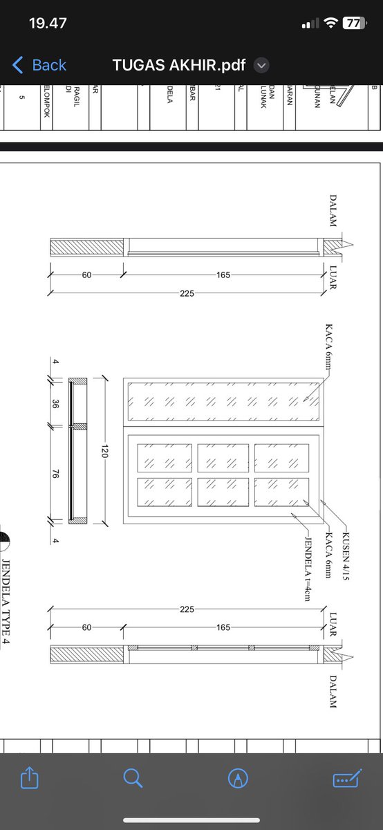 akunproductive's tweet photo. open joki tugas autocad, berapa aja bayarnya, tp gabisa yg susah susah juga soalnya masih semester 2 dan lulusan smk bangunan🥹🙏 bantu rt ya kalo lewat #zonauang #zonaba #zonajajan #jokiautocad #jokicad https://t.co/rMLkocvLRH