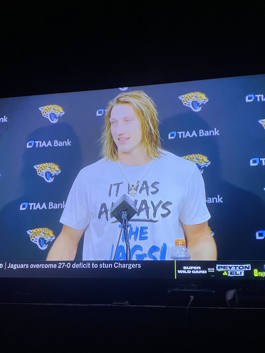 Coray_Goldberg's tweet photo. @Jerrythekid21 A load of shit. was never the jags.. it was always JJ, ALWAYS https://t.co/h2L82ApWlB