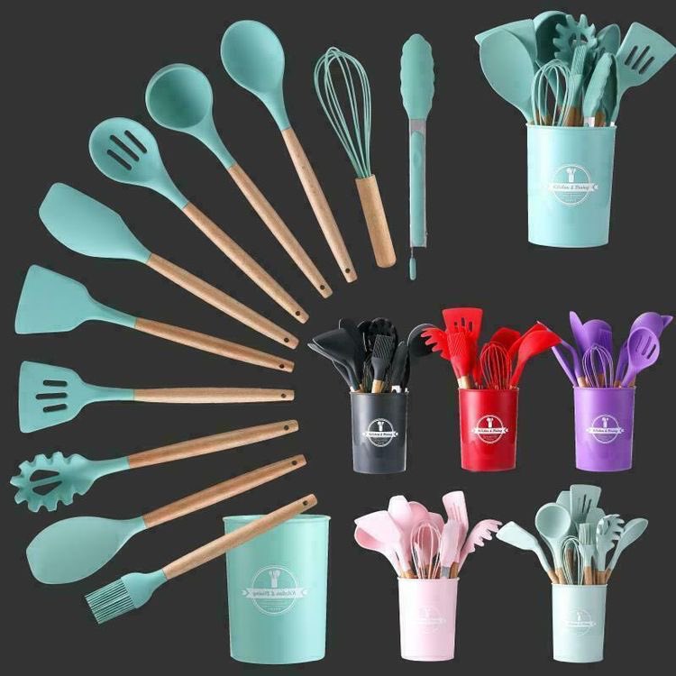 janeritte_'s tweet photo. Silicone Morden Cooking Utensils (Miko) ipo kwenye Sale 35,000/= 12pcs (was 45,000/=)

Tuko Kariakoo… Lumumba na Agrey 

WhatsApp 0766727272
Join Our WhatsApp group for more: https://t.co/C8mvkIh15i

IG: https://t.co/C11PUYzbp1

#KitchenPlusTz https://t.co/Od3RXBY9rx
