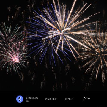 Ethereal Explosions | 2023 tweet media