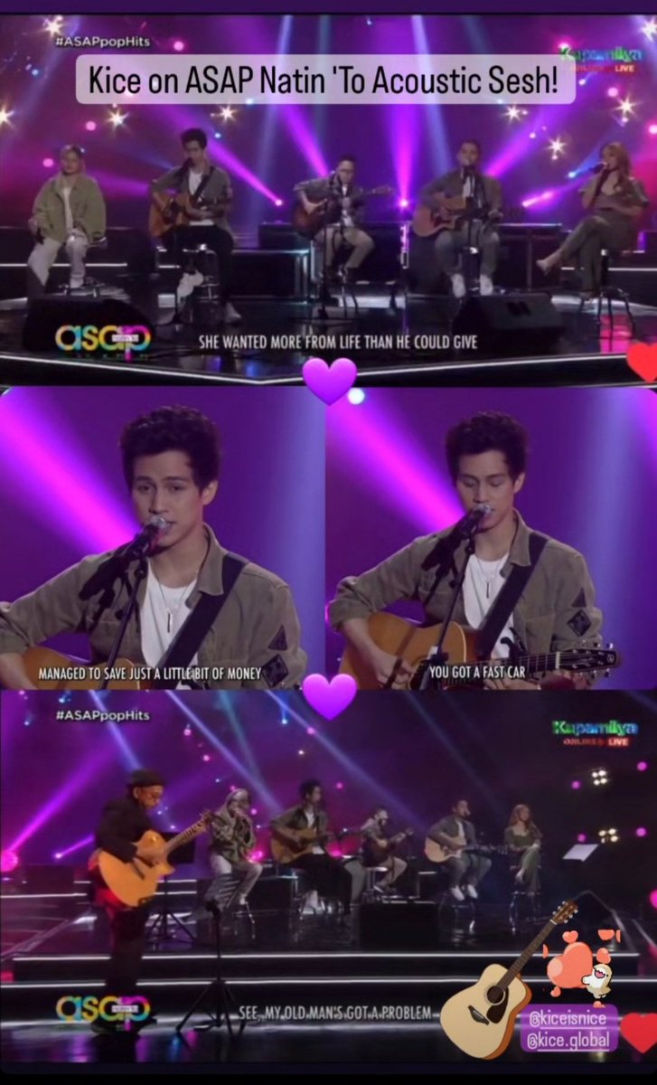 ziizha09's tweet image. Another milestone unlock 🔓 ! 😍
So proud of you ! Wohoooo 🤘💜

#Kice #KiceGlobal