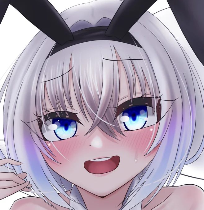 バニー妖夢ちゃん描きました〜#魂魄妖夢 