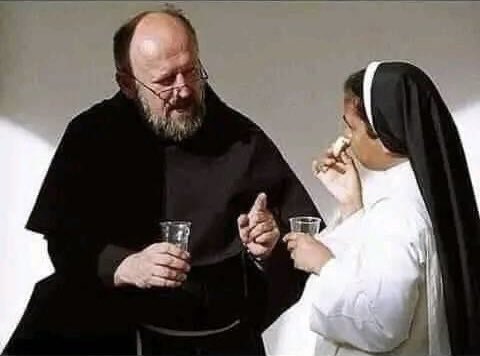 - Что такое религия?
- Это успешный бизнес при вечном отсутствии начальства.