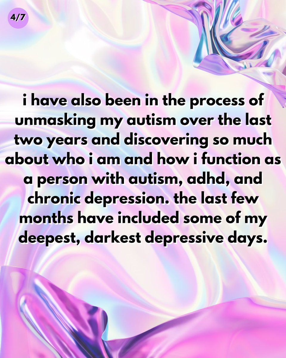 2022 was quite possibly the worst year of my life. and i truly need the help of community care to keep going. 

▶ paypal.me/emilyhanhan
▶ venmo.com/emilyhanhan
▶ ko-fi.com/imperfectlyem

#MutualAidRequest #MutualAidThread  #TransCrowdFund #autistictwitter