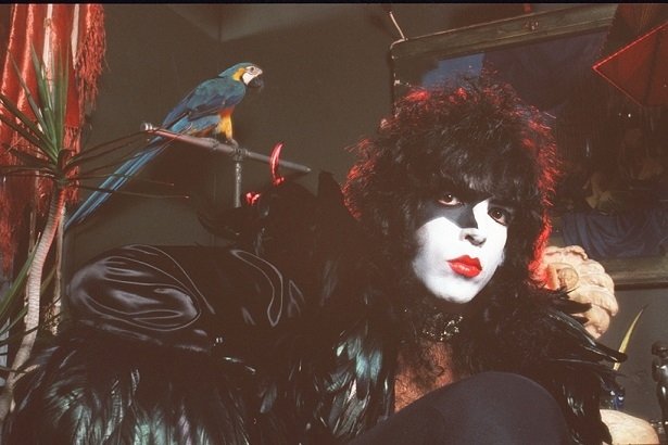 skullstar01's tweet photo. 🌟StarChild Saturday🌟
How is your weekend going?
Much ❤ All
⚡☠️⚡
#KISSArmy #KISS #PaulStanley #StarChildSaturday #StarChild https://t.co/LR2TFuJ0wg