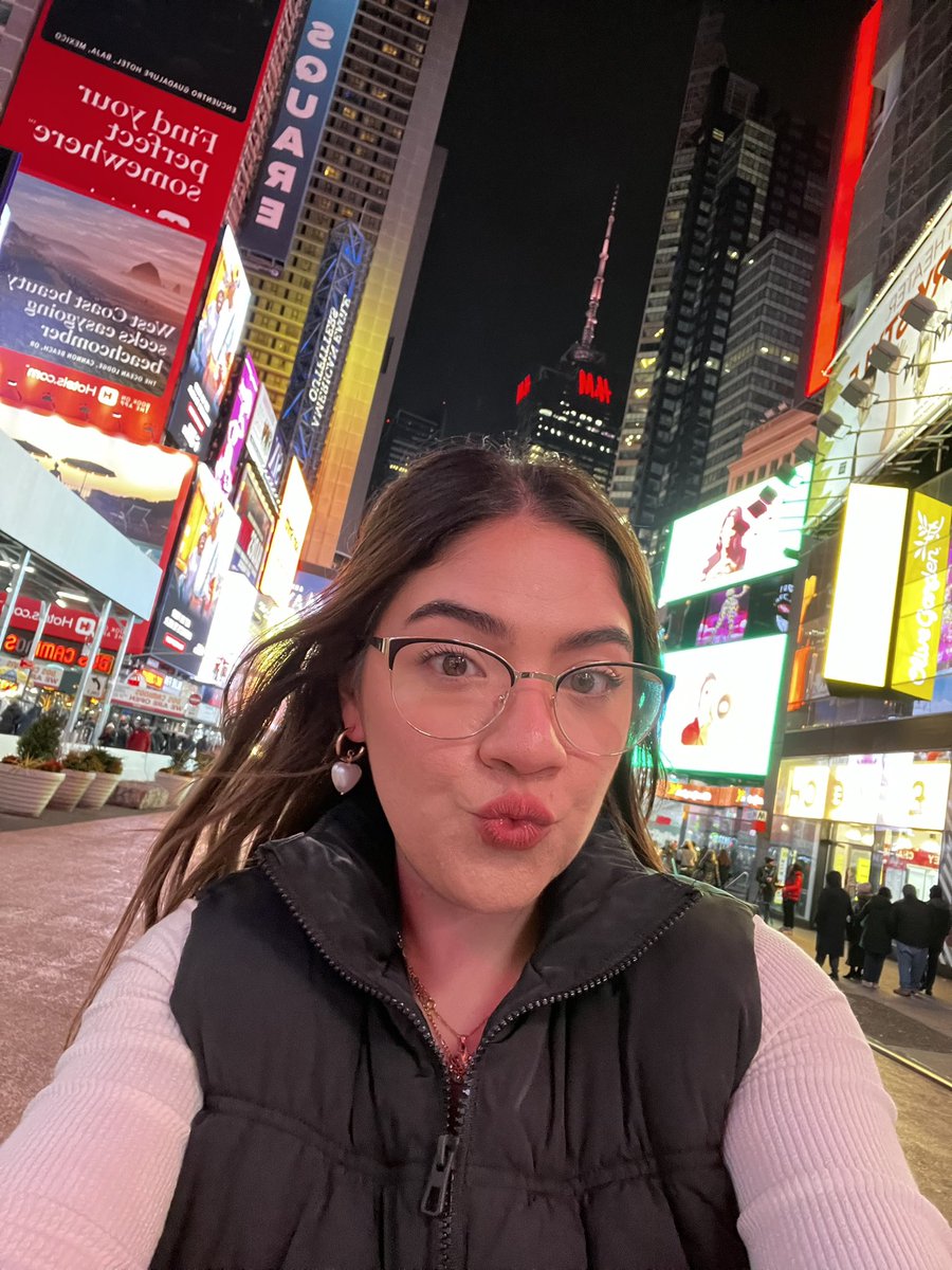 Takin on nyc 🤍