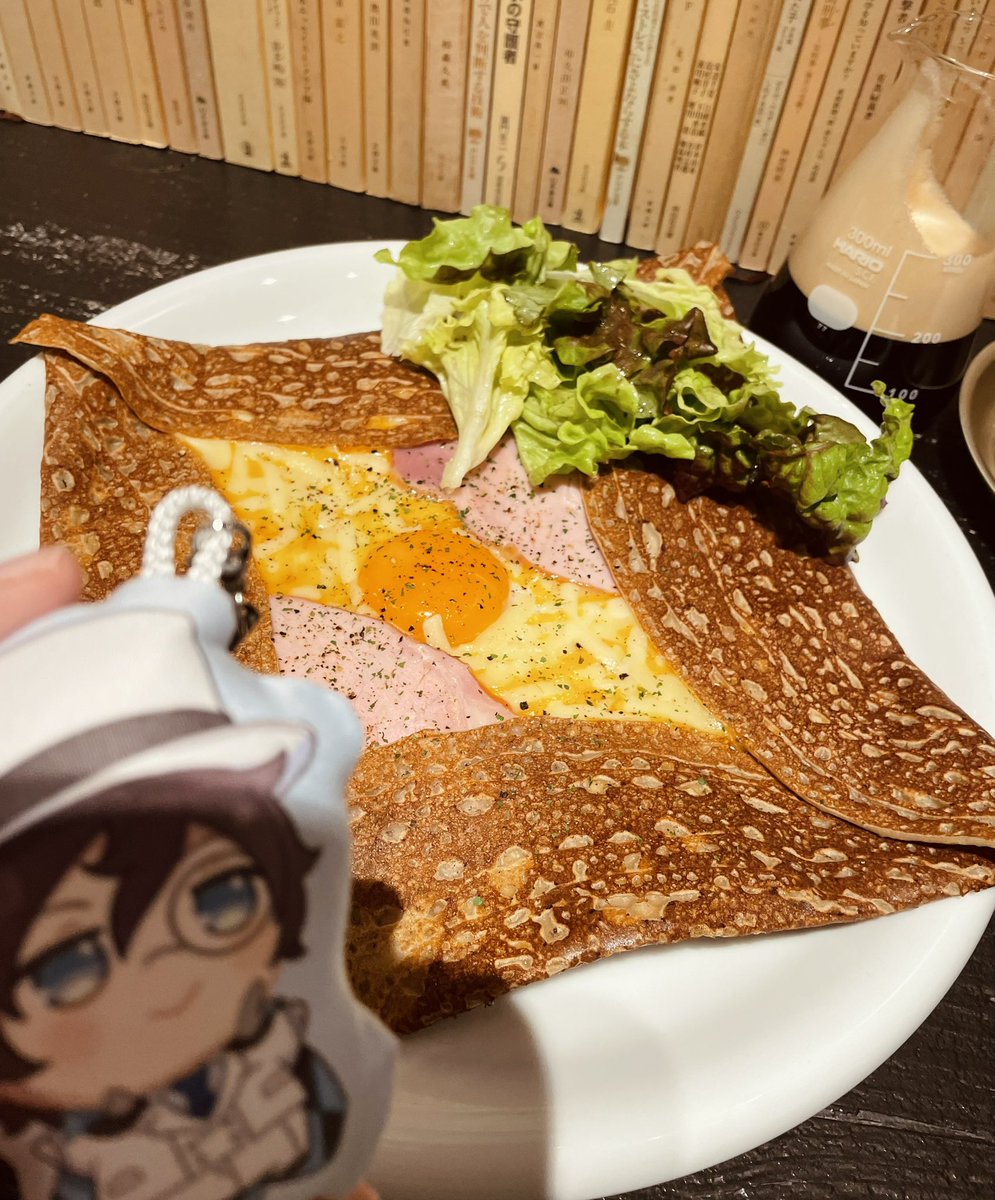 「ムンナとフシデげっととオシャカフェ 」|ひがしぐち😁のイラスト