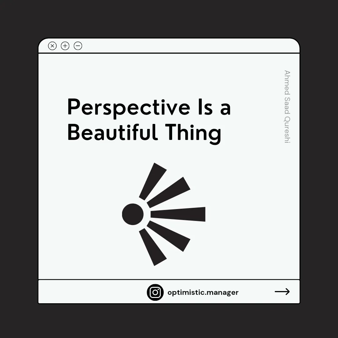saadqureshi's tweet image. 9 Important Life Lessons to Learn in Life Early

07) Your Comfort Zone Is Your Enemy
08) Money Will Never Solve Your Real Problems
09) Perspective Is a Beautiful Thing

#optimisticmanager #comfortzone #prespective #money #worklifebalance #problem #hesitation #lifelessons 

3/3