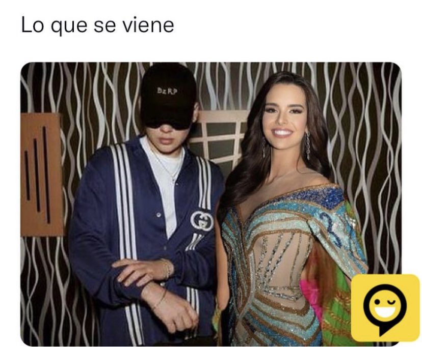 Juandaretrox's tweet photo. Miss Universo 2022. Lo que se viene. https://t.co/uxpVbIC5Pr