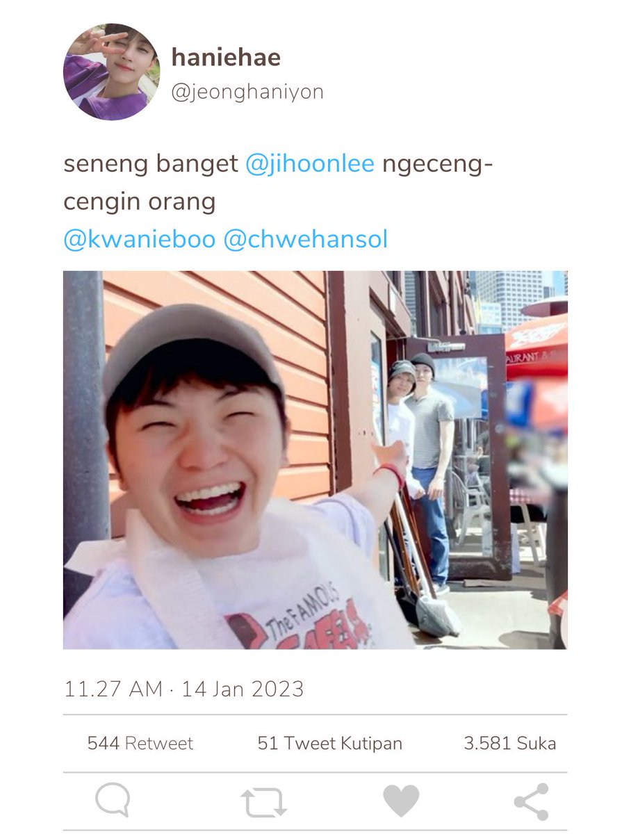 LofAnotherWorld's tweet photo. #verkwan AU
au ini dibuat krn aku kesel kapal aku karam, jadi sekalian aja aku tenggelemin (╯‵□′)╯︵┻━┻ https://t.co/BjWXFEmuCH