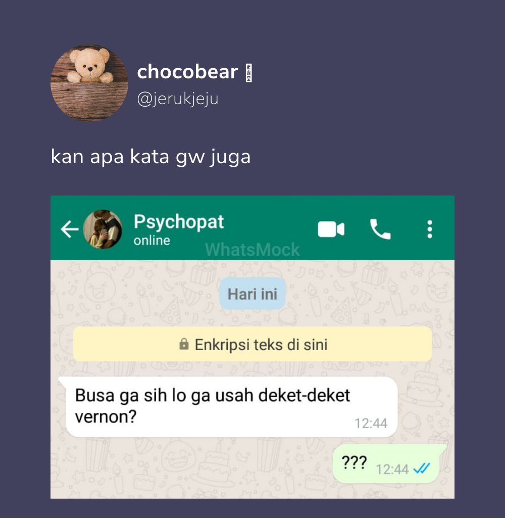 LofAnotherWorld's tweet photo. #verkwan AU
au ini dibuat krn aku kesel kapal aku karam, jadi sekalian aja aku tenggelemin (╯‵□′)╯︵┻━┻ https://t.co/BjWXFEmuCH