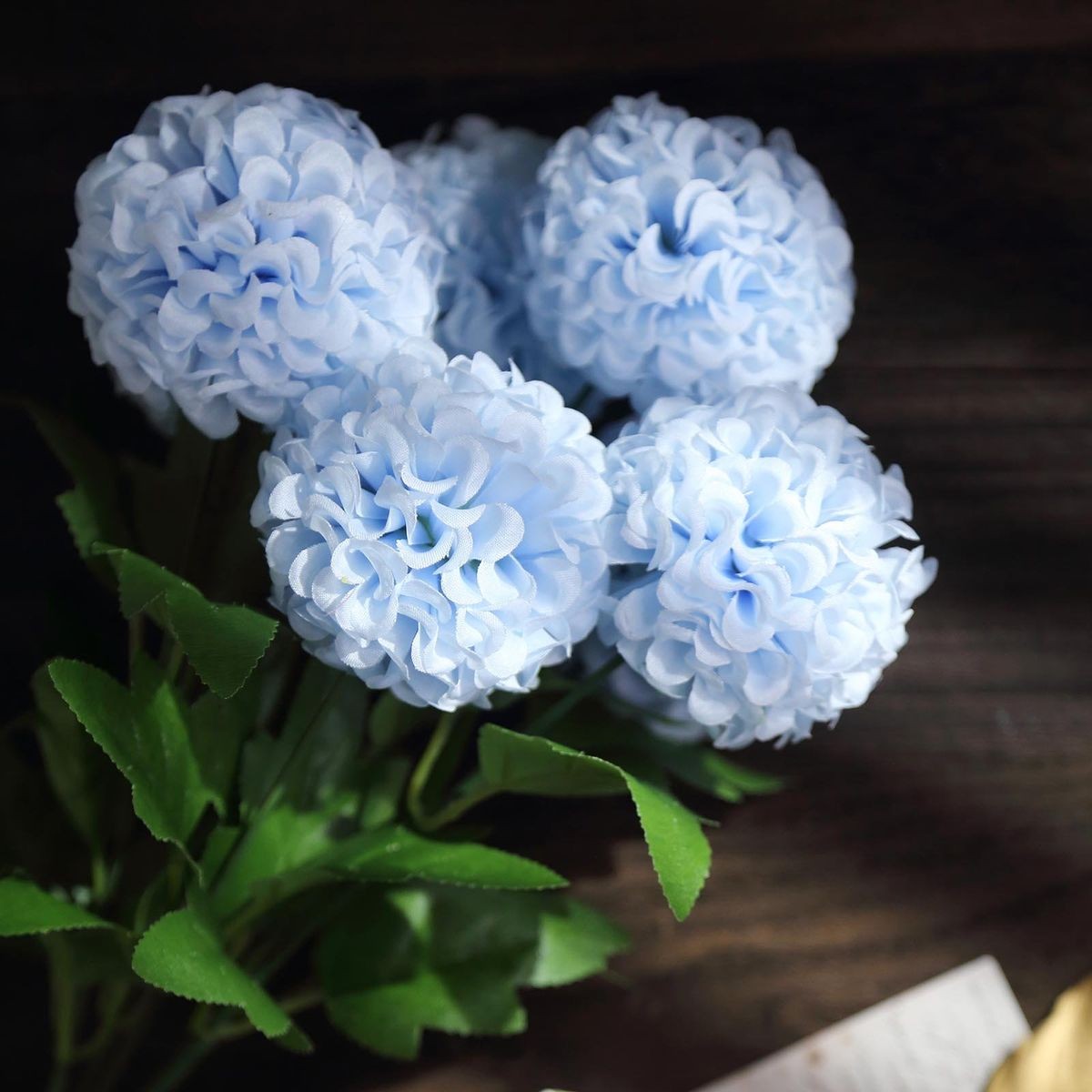 KoHanaae's tweet photo. Beep-beep! A beautiful package has been sent to you ♡

To: @yujiminp @mxnjeongie @dgiseIIe 
💌 : Vaespa, I miss you all so badly. 
Order: Blue Hydrangea, Blue Chrysanthemum, Blue Baby Breath
From: Ningie. https://t.co/q5l8K8arFq