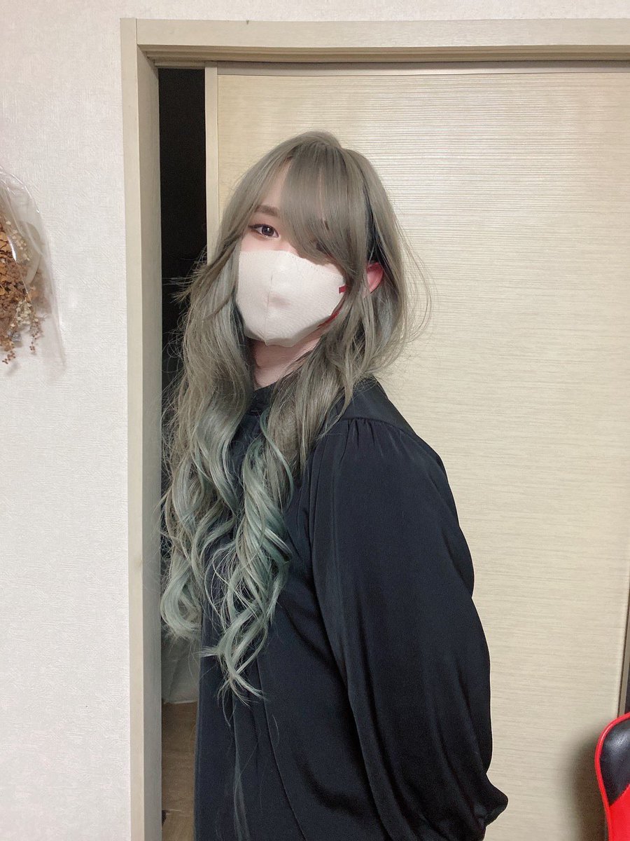 tee3_z's tweet photo. メイクしてもらったぁぁぁぁあー！
#女装男子
#女装 https://t.co/RTxoCSjrG1