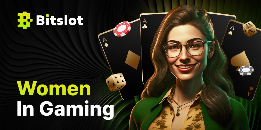 bitslot_io's tweet photo. You'll be surprised to know that 41.89% of our players are women💃!
The anonymity offered by Bitslot online casino has removed gender biases.
💚All genders are welcome to play on https://t.co/TSPdhpDXTh, your reliable online gambling destination!
#bitslot #cryptocasino https://t.co/tkMKR9YPNp