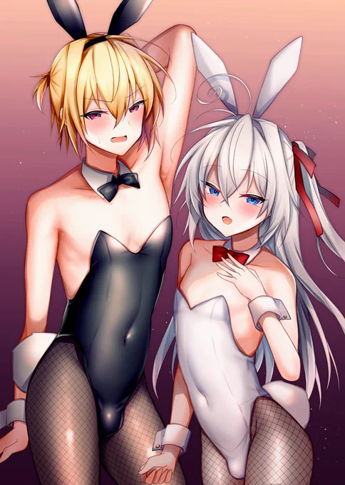 バニーくん 