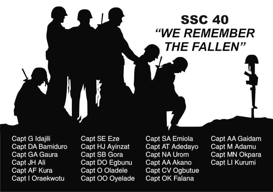 Daniel__Chukwu's tweet image. You will forever Remain in our Hearts #ArmedForcesRemembranceDay