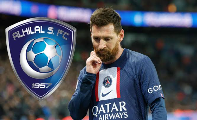 Lionel Messi Will Not Join Al-Hilal Of Saudi Arabia | Futball News