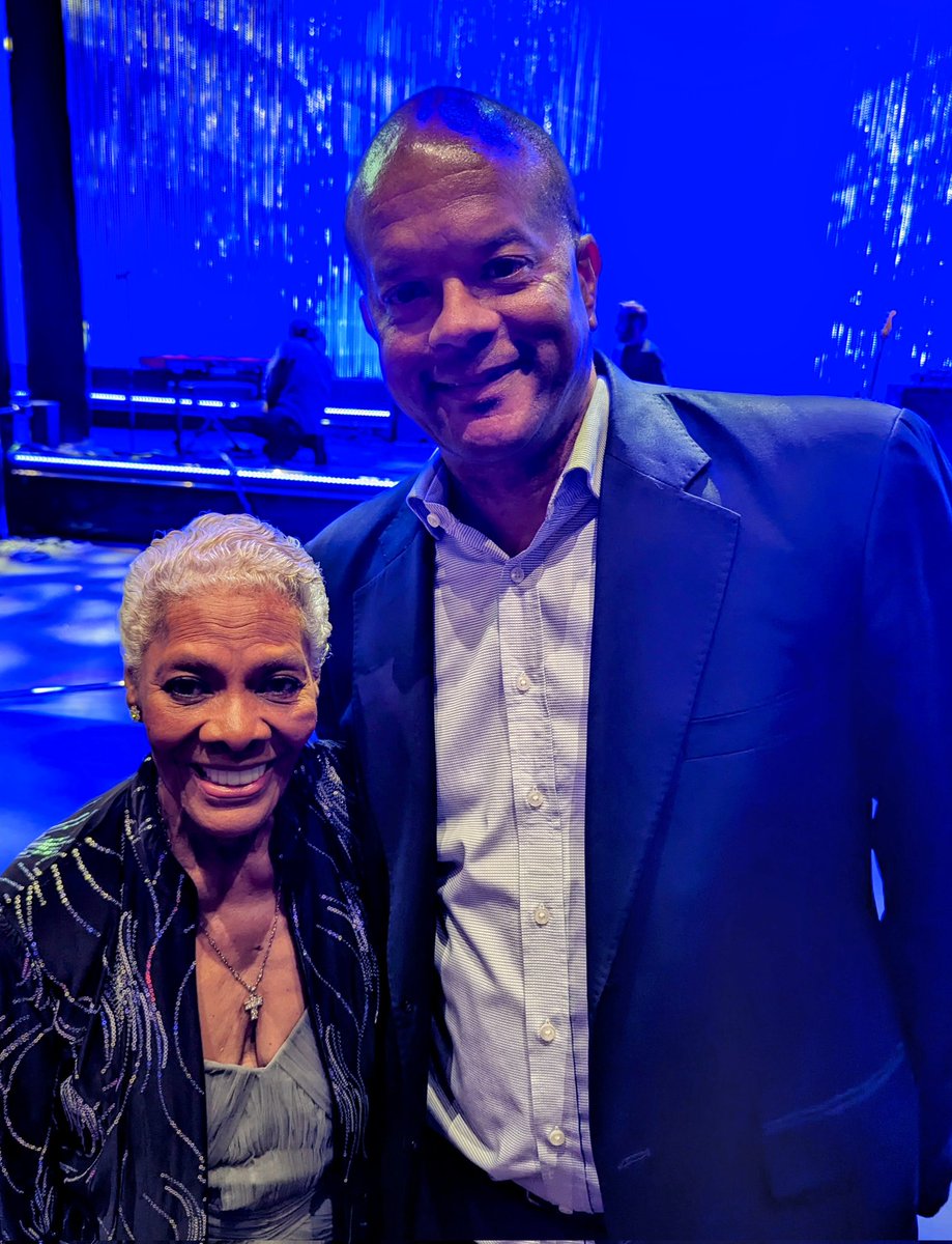 Enjoyed a beautiful evening honoring Jerry Moss, the co-founder along with Herb Alpert, of A&amp;M Records. I worked at A&amp;M while in grad school and am forever grateful for the experience. On the right is Dionne Warwick, who sang a tribute to Jerry.