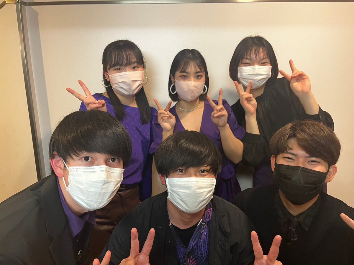 junkoo_ov's tweet photo. +++++++++++++++++++++++++++++

私たち陶酔ジュンコは、アカスピ 3年EX に出演させていただきました。

素晴らしいステージに立てたこと、大変嬉しく思います。
応援ありがとうございました🥀

+++++++++++++++++++++++++++++ https://t.co/DfBbrDJhFO