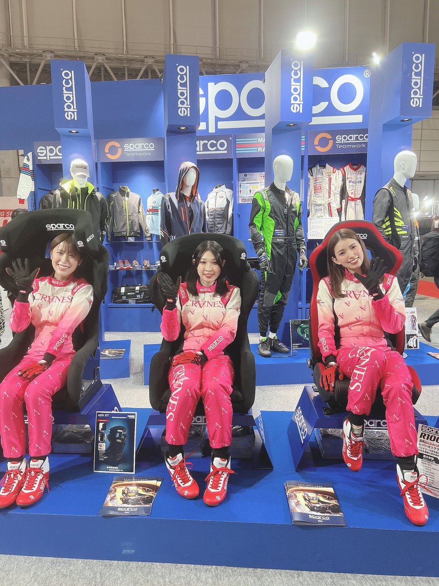 fswpress's tweet photo. #東京オートサロン @tokyoautosalon
🟢16:00〜 🏎『FSW CUP オートサロンスペシャルマッチ』を開催します🏆✨
ゲストドライバーに岡田衛選手、実況にピエール北川氏をお迎えし、各地からご参加のみなさんがオンラインで競い合います🎮🤨💨
⭐️公式チャンネルLIVE配信中⚡️
https://t.co/342Va8PKhI https://t.co/rUDqxNMnIB