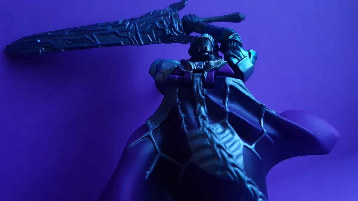 bithyniam's tweet photo. Ultraviolet (DMC1 / Nelo Angelo) https://t.co/dvtRiWZ6EU