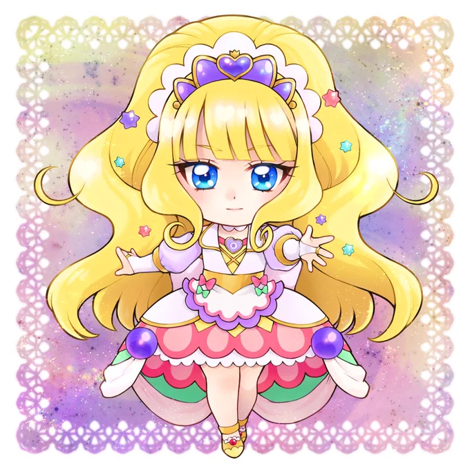 キュアフィナーレ 