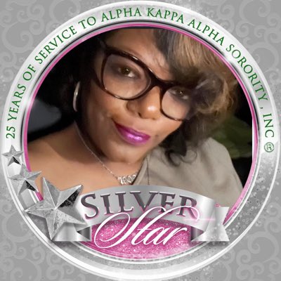 PrettyMisses08's tweet image. Happy 115th Founders’ Day
to all of my Oh-So-Pretty Sorors of Alpha Kappa Alpha Sorority, Incorporated! #SilverStarYear #Spring98
