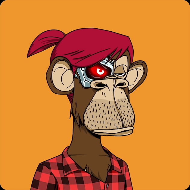 hotverse_org's tweet photo. #BAYC51 This collection centers around the evilization of the Bored Ape Yacht Club, with each Bored Ape receiving a corresponding DNA mutation.
https://t.co/KtckJFiAtX via @opensea 
@BoredApeYC
#BAYC #NFT #NFTs #NFTfi #AR #VR #DeFi #AI #NFTCommunity #NFTdrop
#BoredApeYachtClub https://t.co/0uSR2Z12tu
