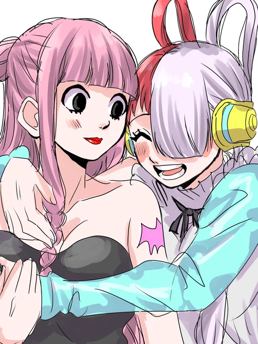 ペロウタペロちゃんがだんだん(可愛いやつ…)って思い始めてる 