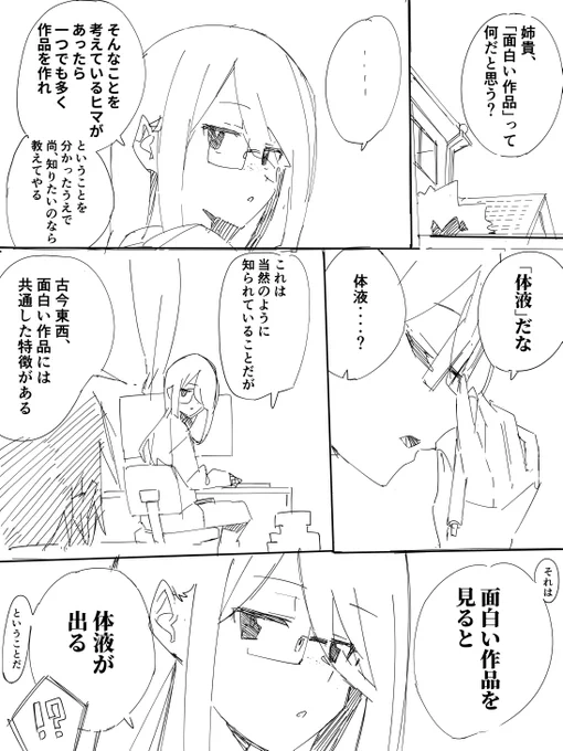 「体液」(1/2) 